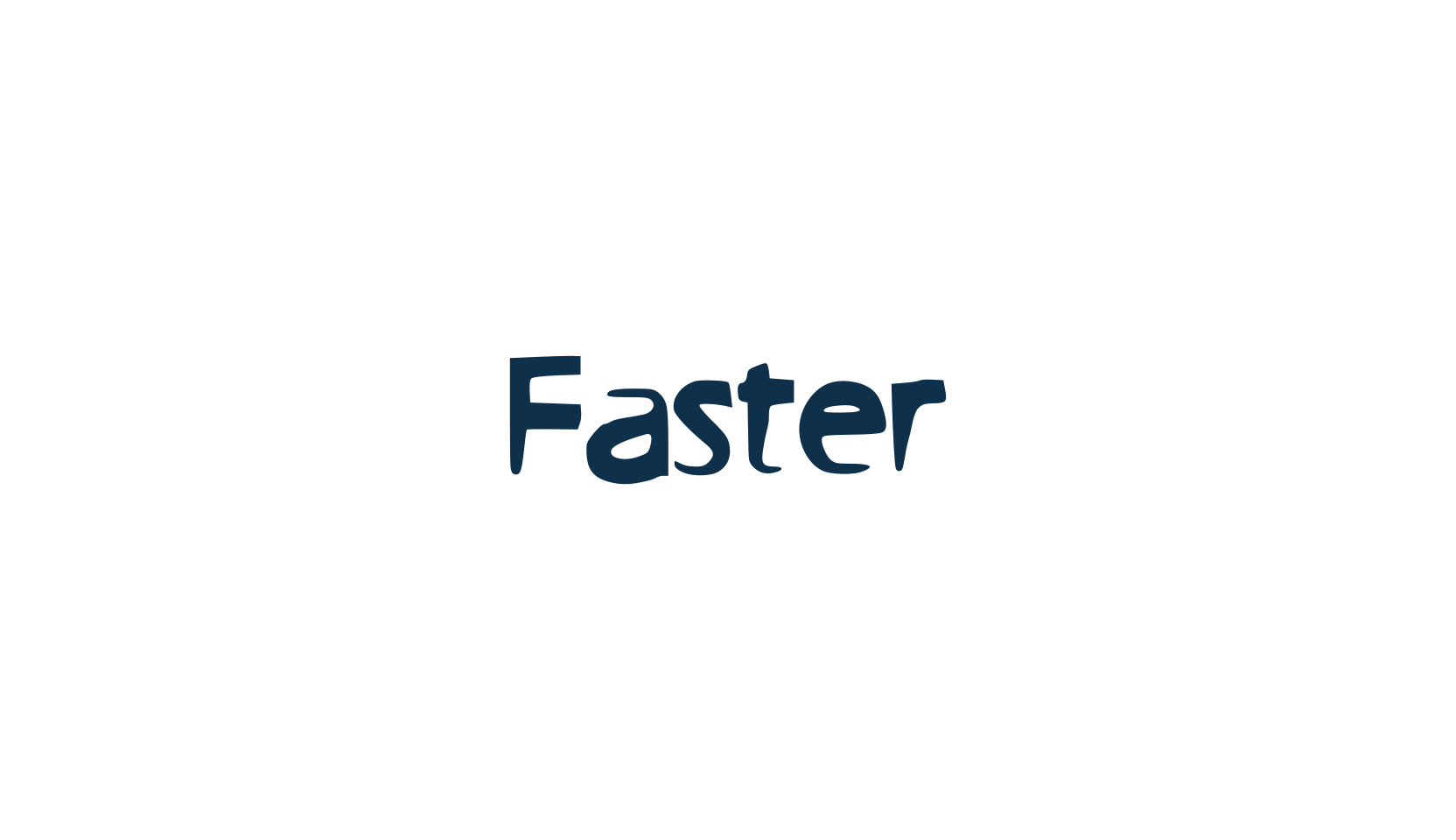 Faster, various font preview