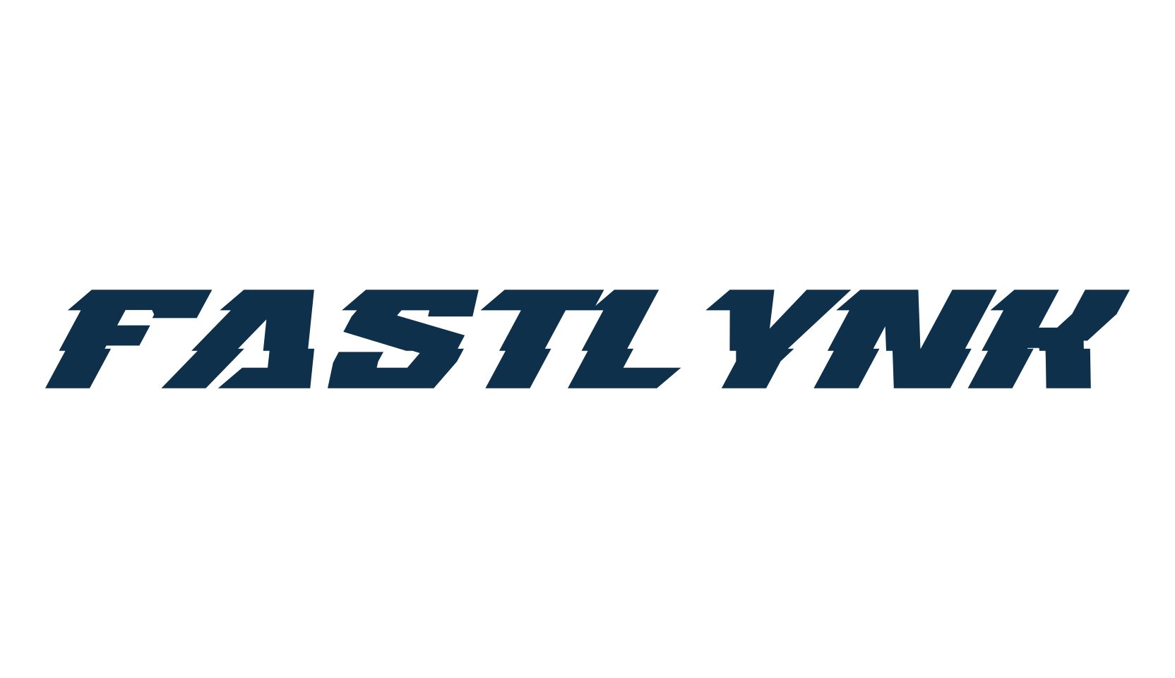 Fastlynk, various font preview