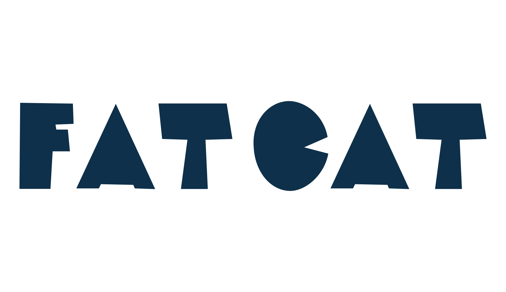 Fat Cat, various font preview