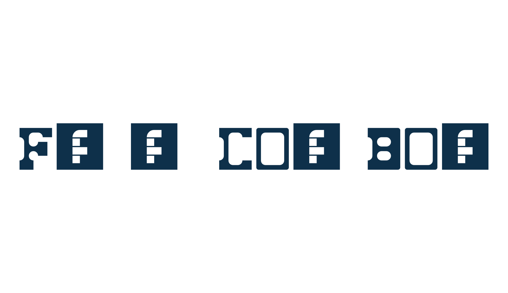 Fat Cowboy, fancy western decorative font preview