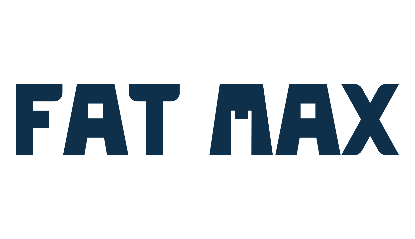 Fat Max, fancy various decorative font preview