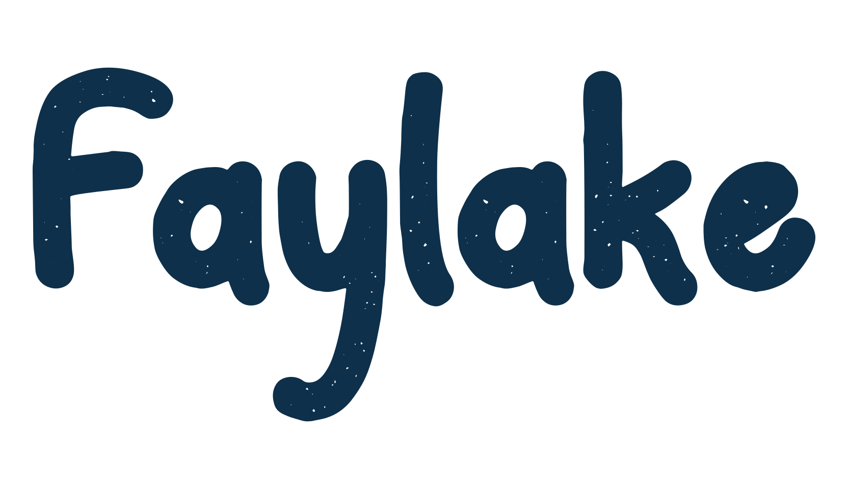Faylake, various font preview