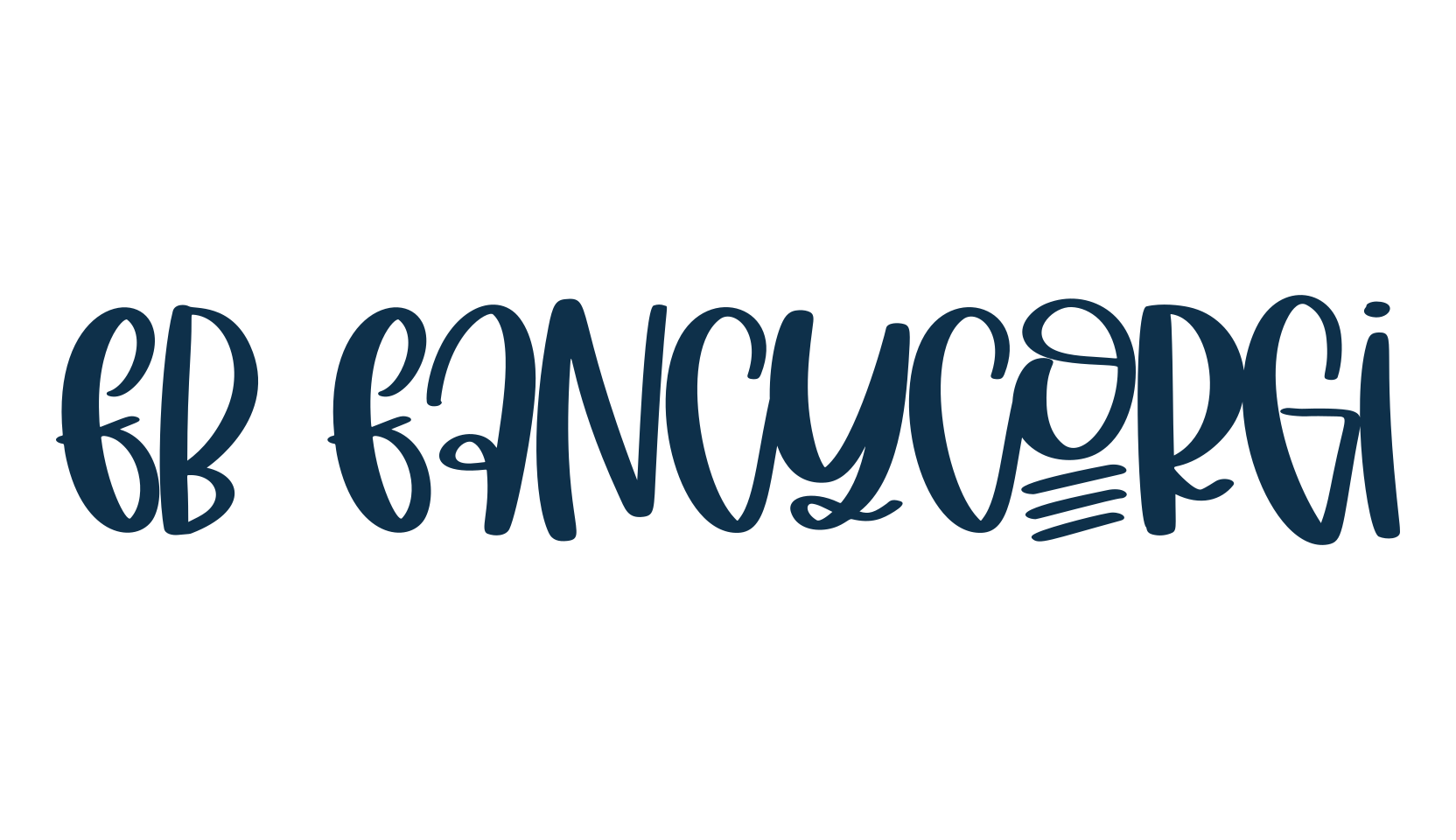 Fb Fancycorgi, display market font preview