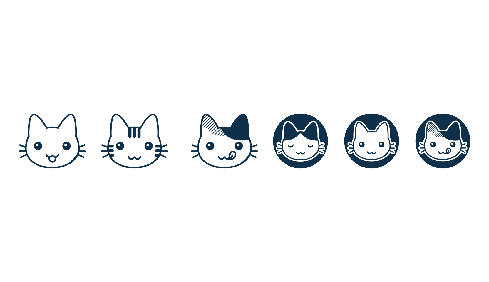 FB Nyan, display market font preview
