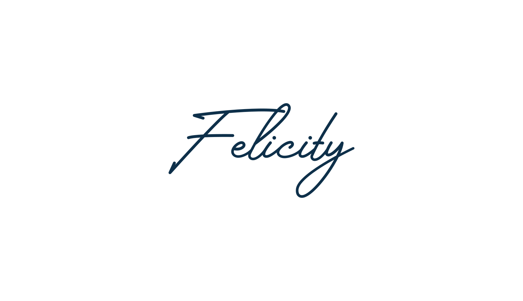 Felicity (felicity-3), script handwritten fancy decorative calligraphy font preview