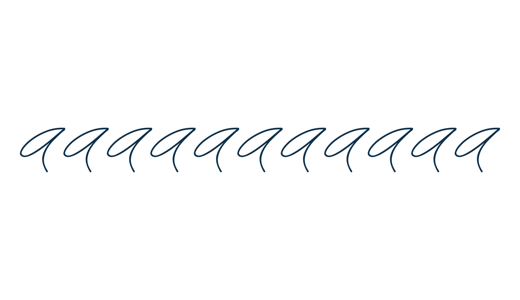 FespiPalmer, script school fancy decorative calligraphy font preview