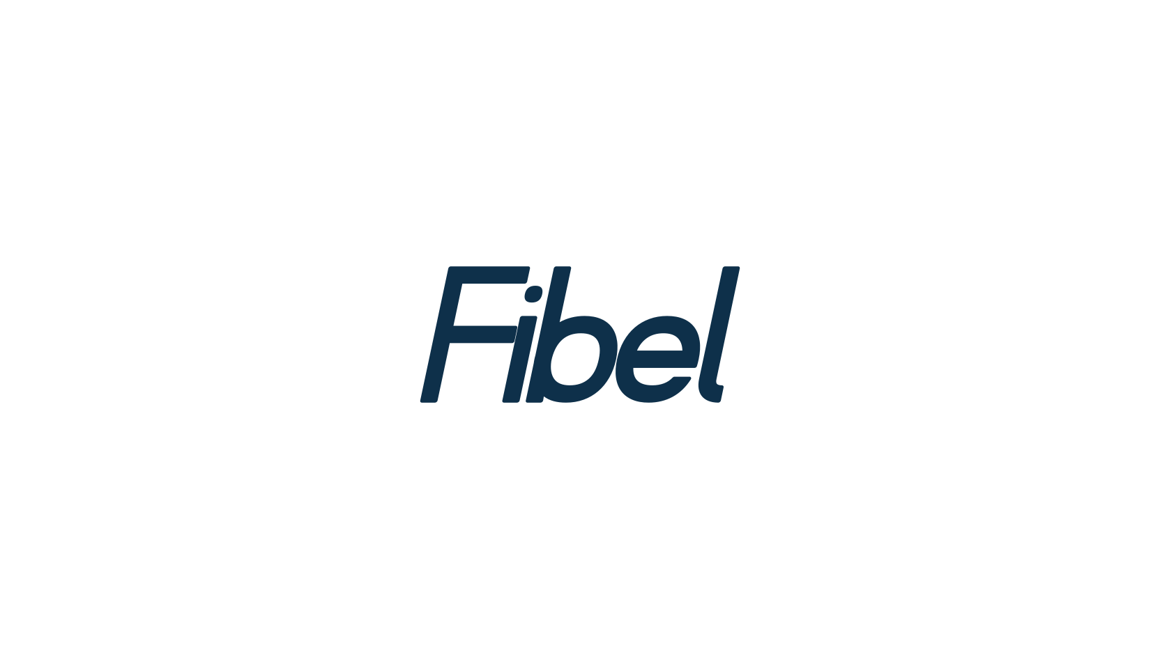 Fibel, sans serif font preview