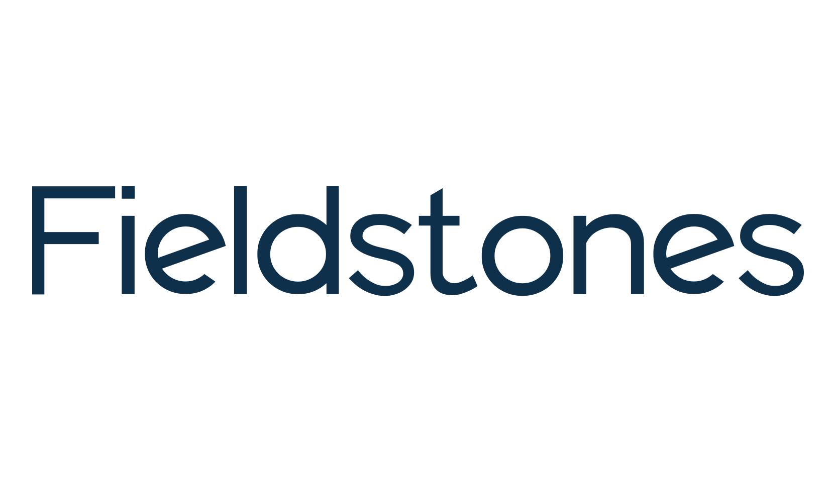 Fieldstones, sans serif font preview