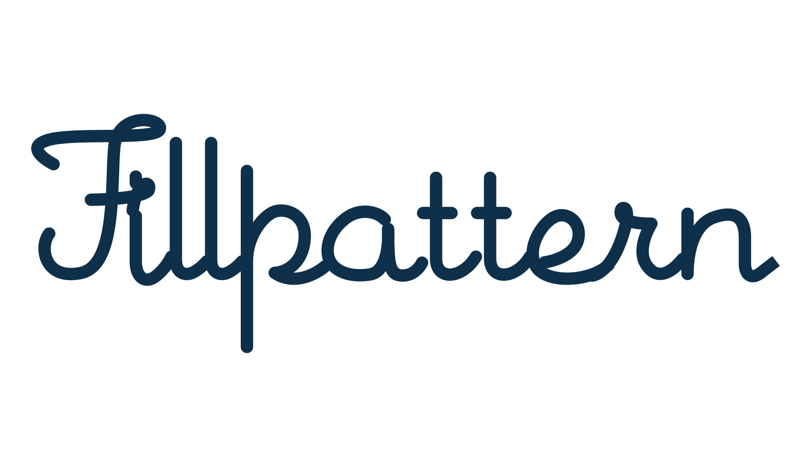 Fillpattern, display market font preview