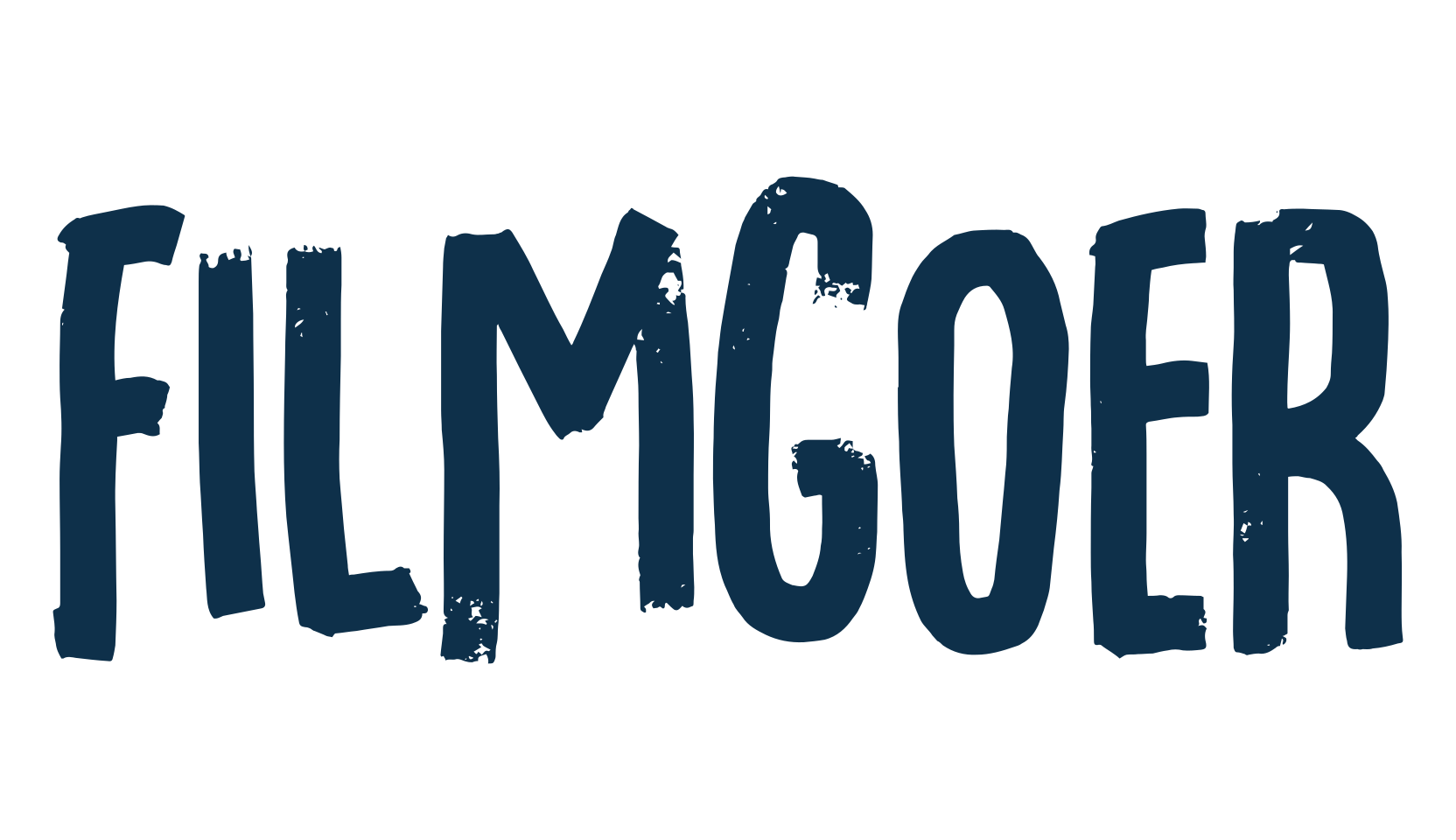 Filmgoer, eroded font preview