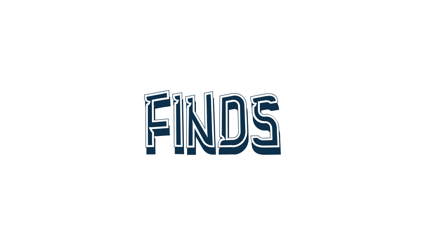 Finds, various font preview