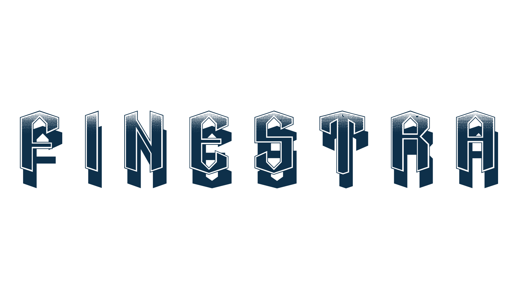 Finestra, various font preview