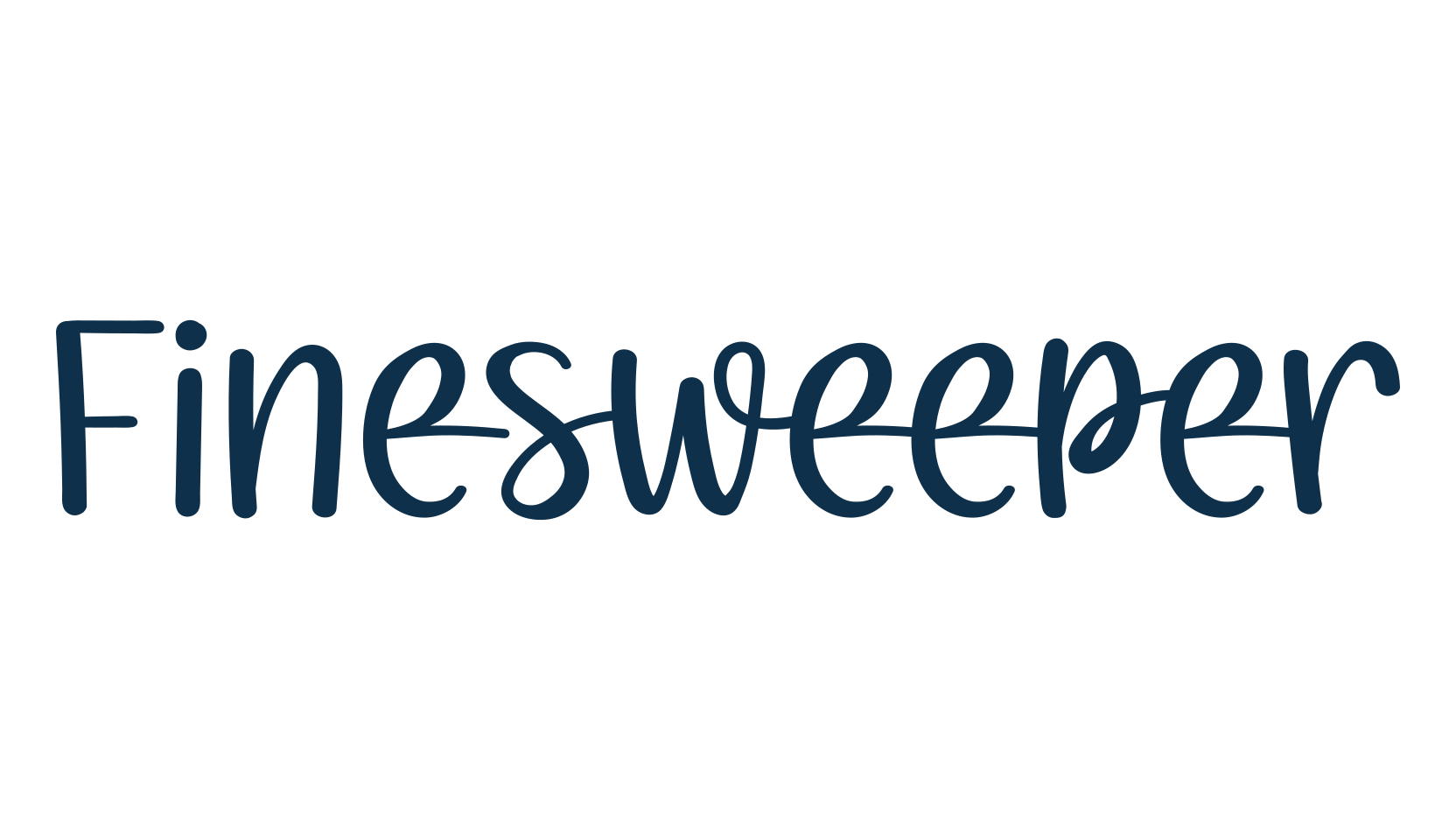 Finesweeper, display market font preview
