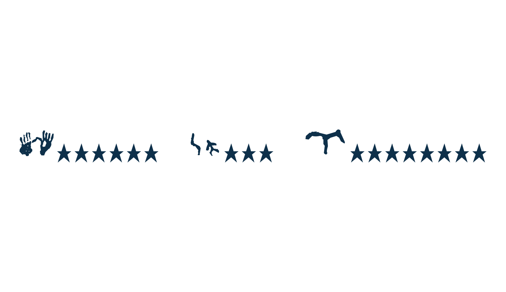 Finnish Rock Paintings, fancy decorative font preview