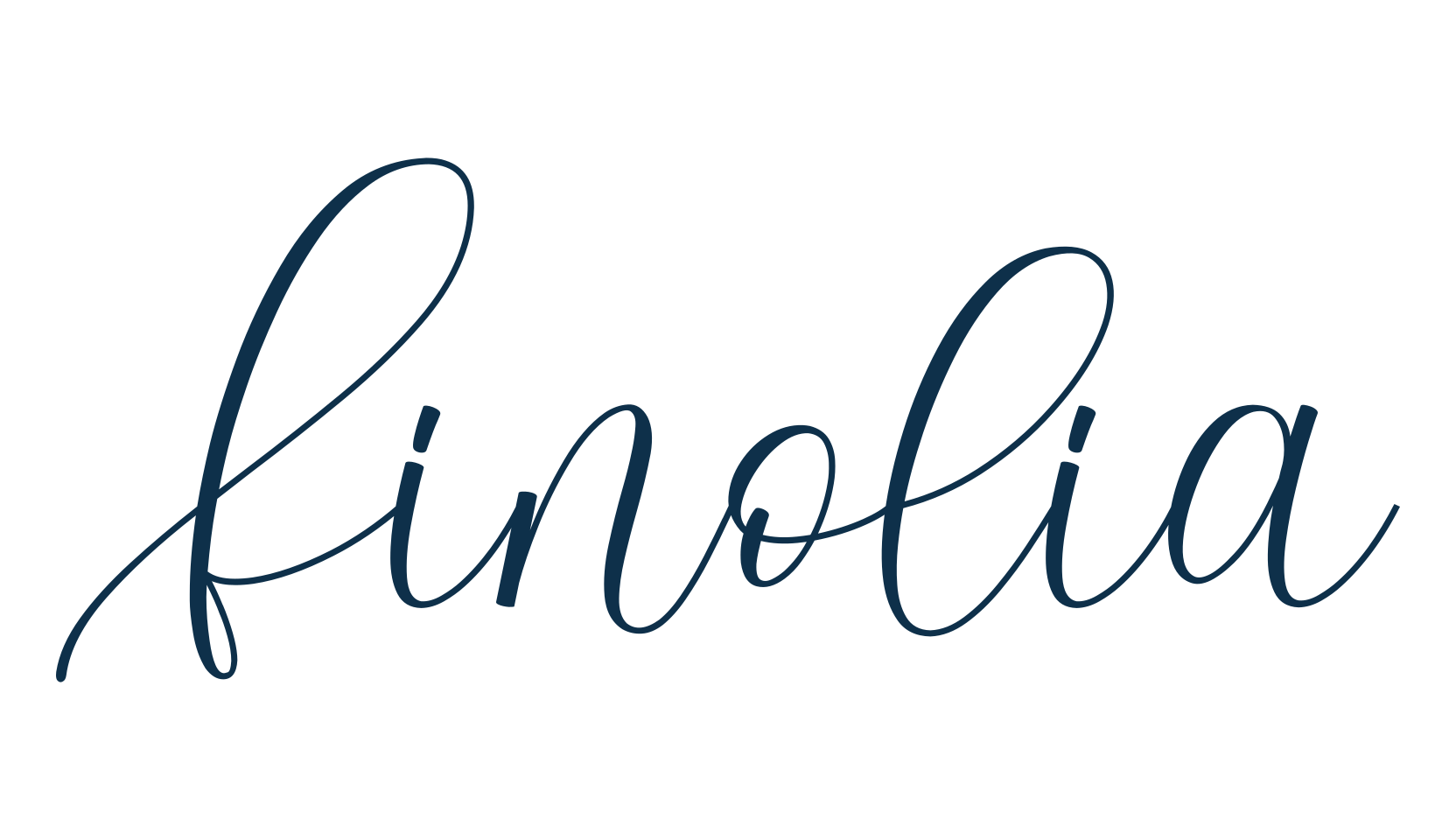 Finolia, script calligraphy fancy decorative font preview