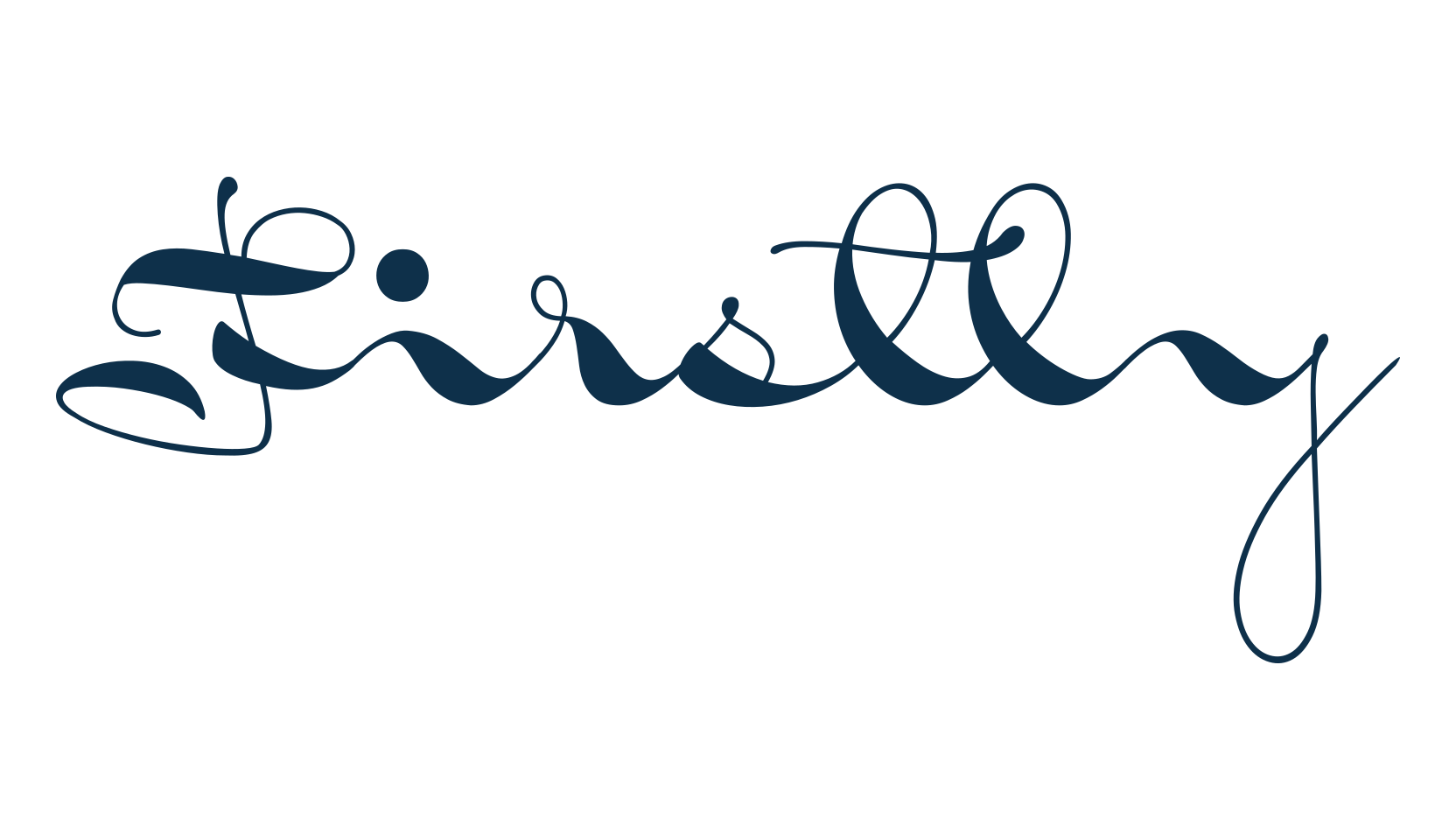 Firstly, various font preview