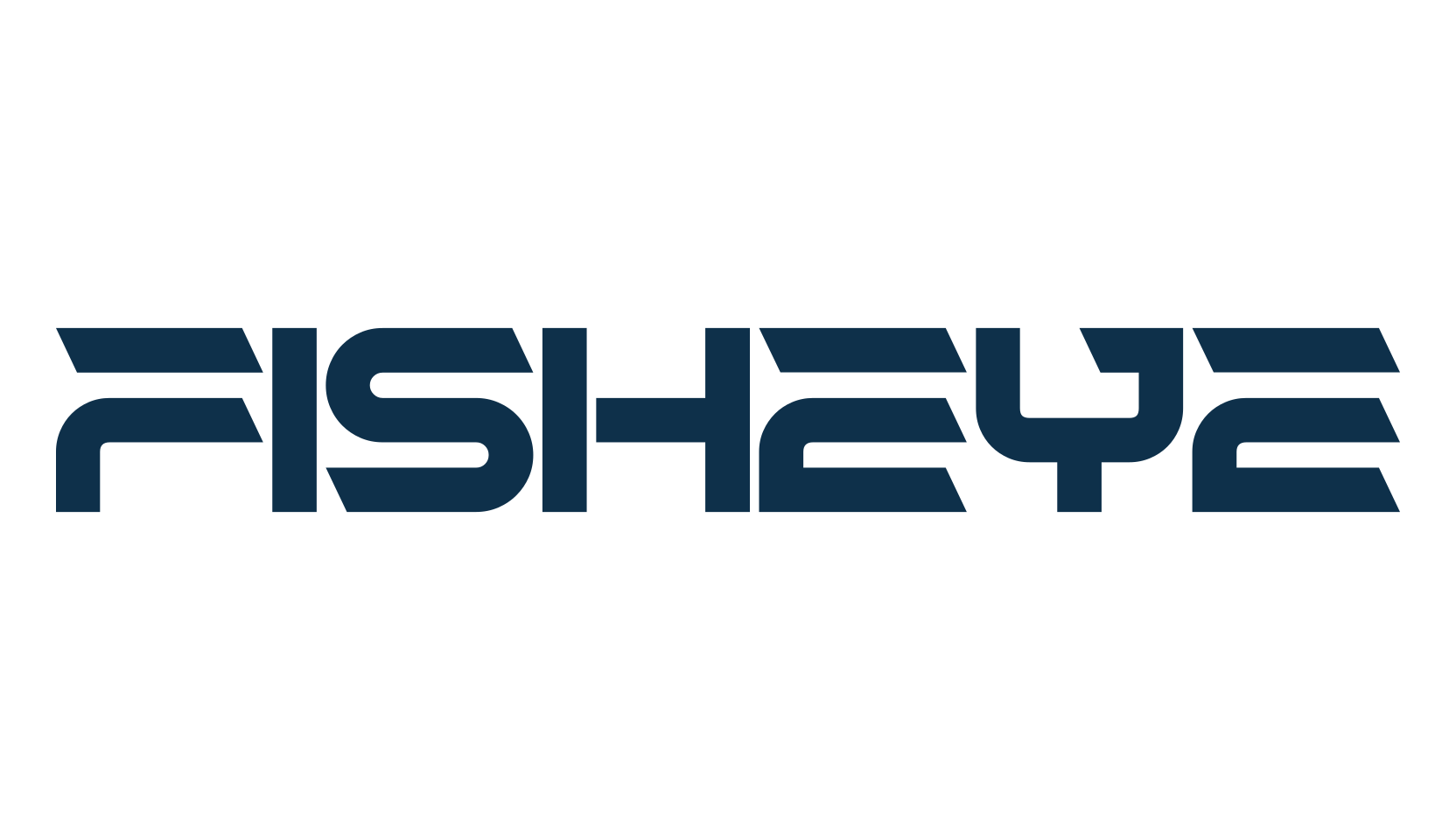 Fisheye, various font preview