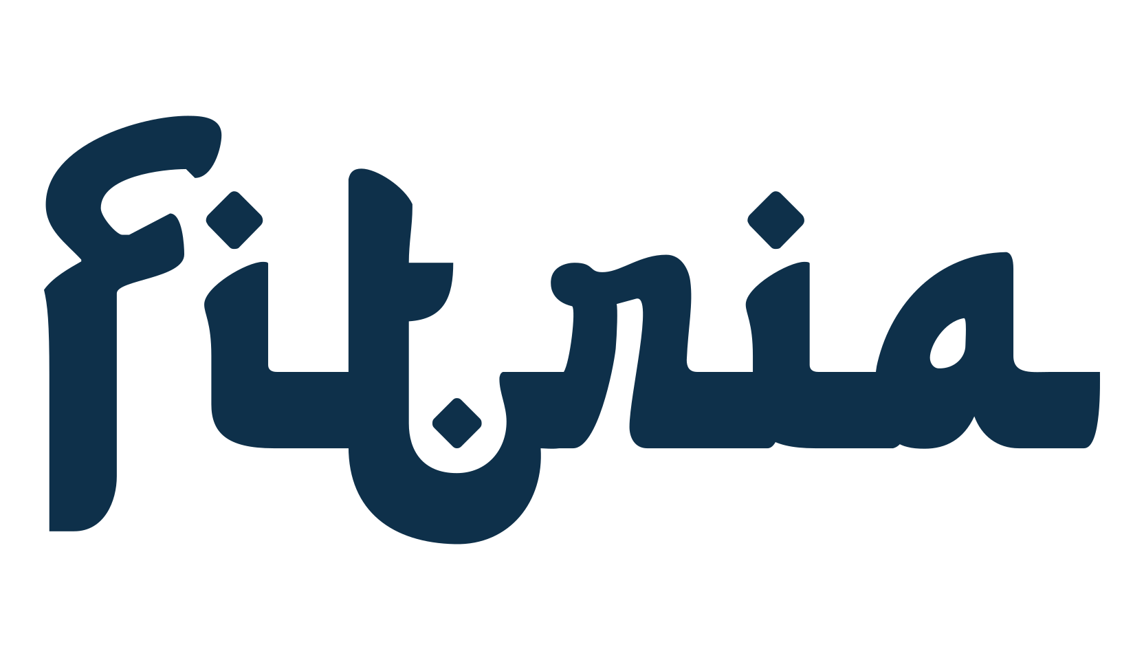 Fitria, arabic font preview