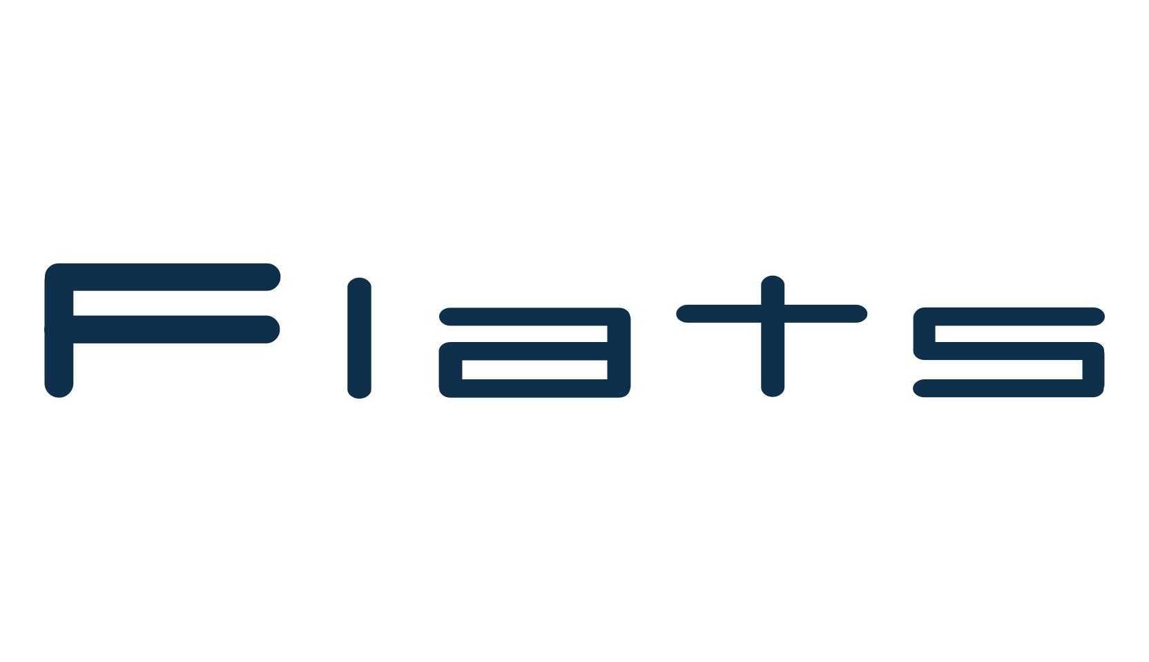 Flats, various font preview