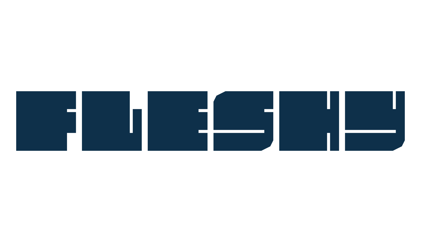 Fleshy, fancy groovy decorative font preview