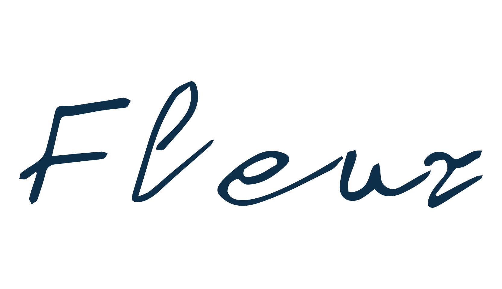 Fleur, script handwritten fancy decorative calligraphy font preview