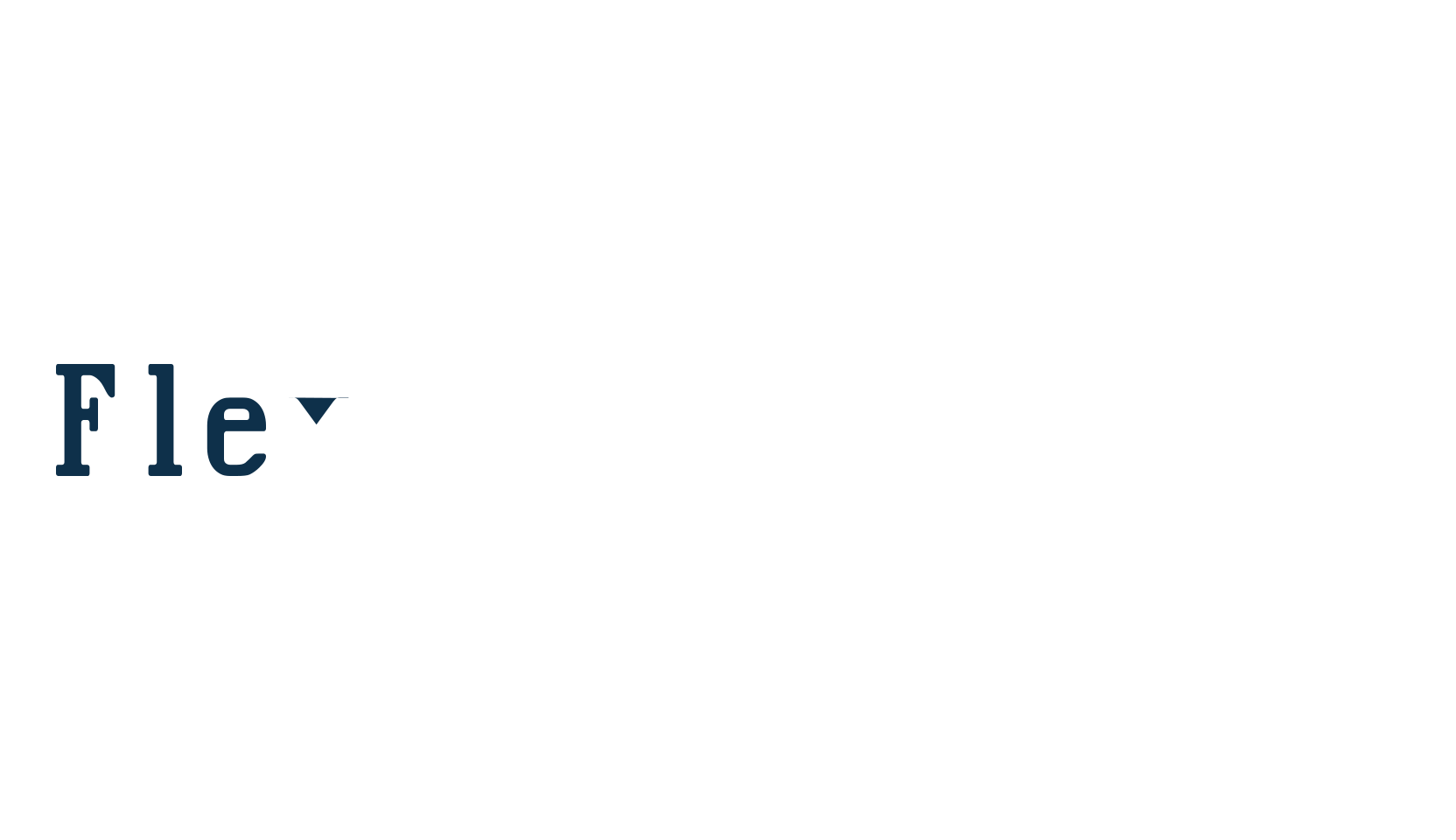 Flexi IBM VGA True, basic fixed width font preview