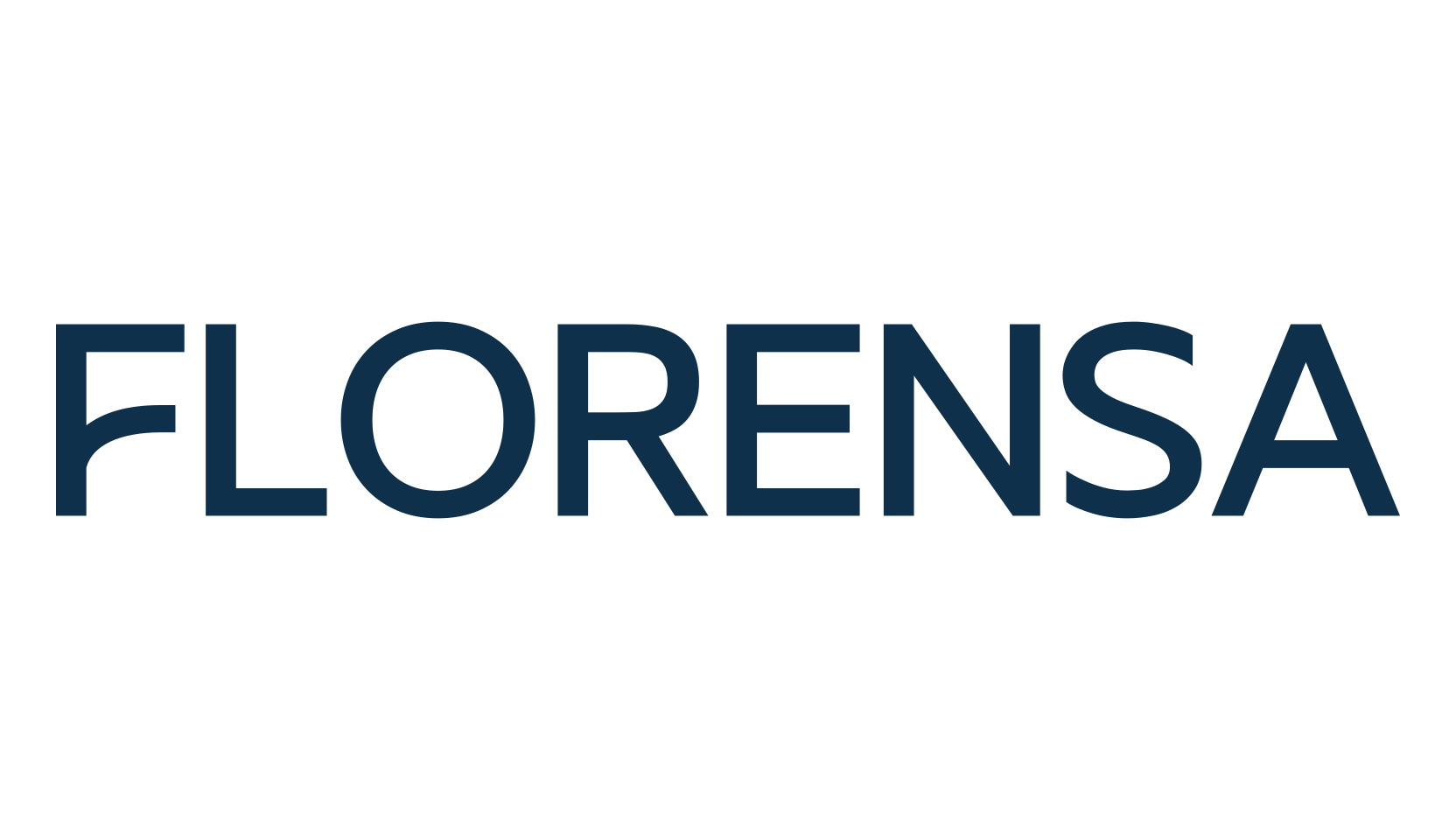 Florensa, sans serif font preview