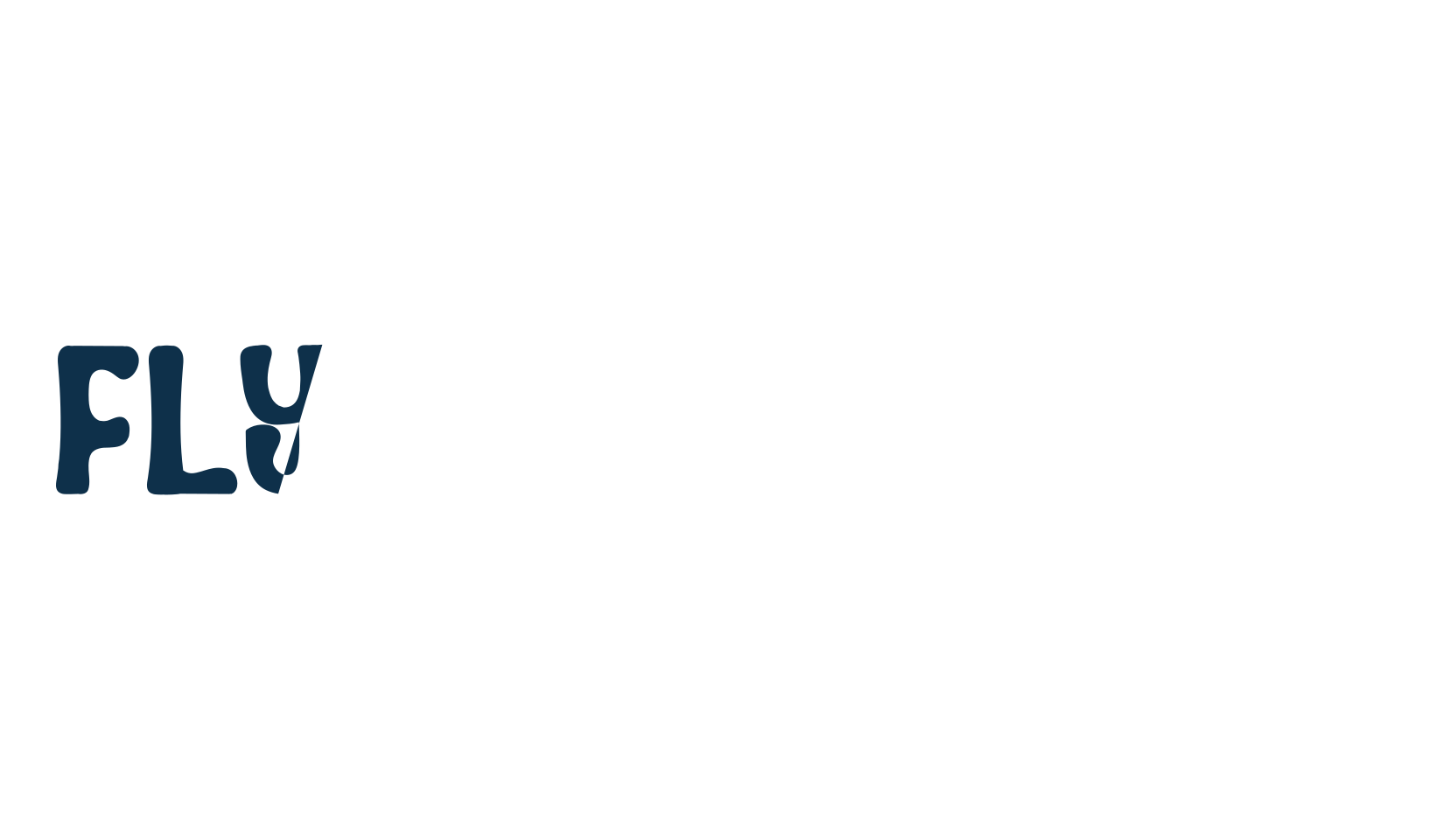 Flying Balloon, cartoon font preview
