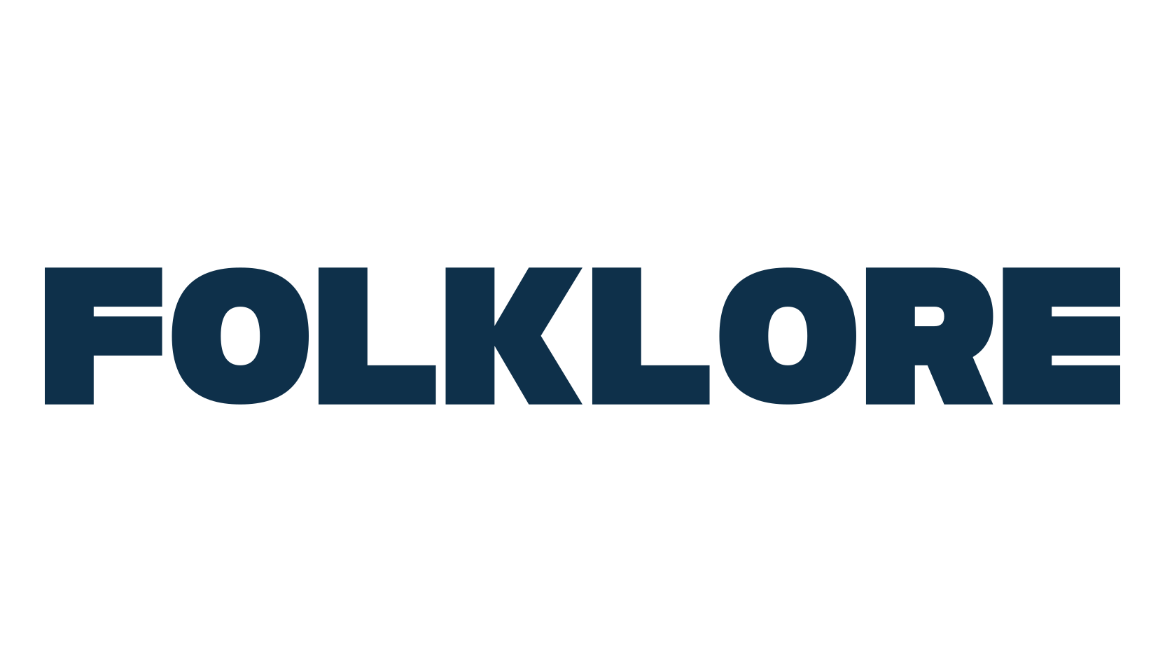 Folklore, sans serif font preview