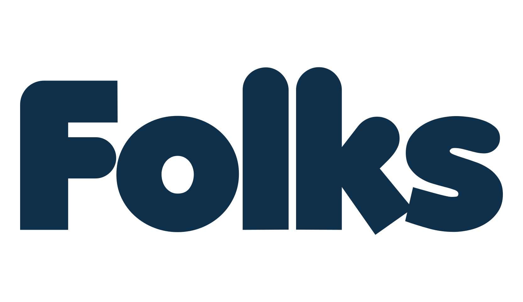 Folks, sans serif font preview