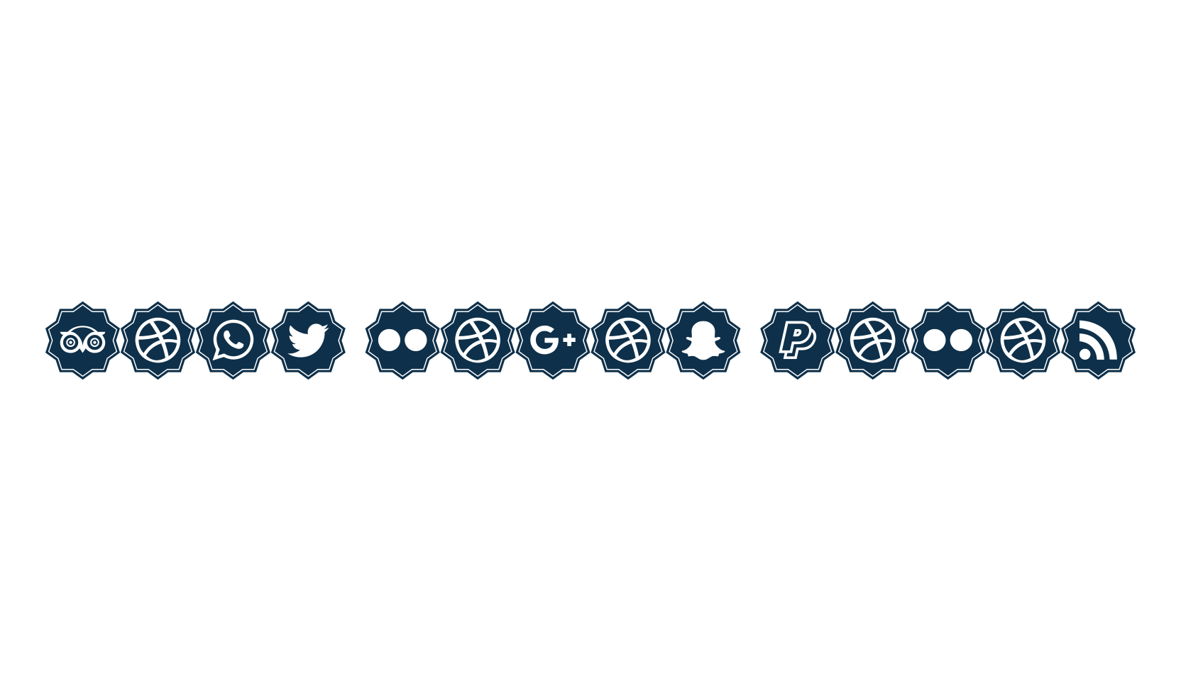 Font logos Color, display market font preview
