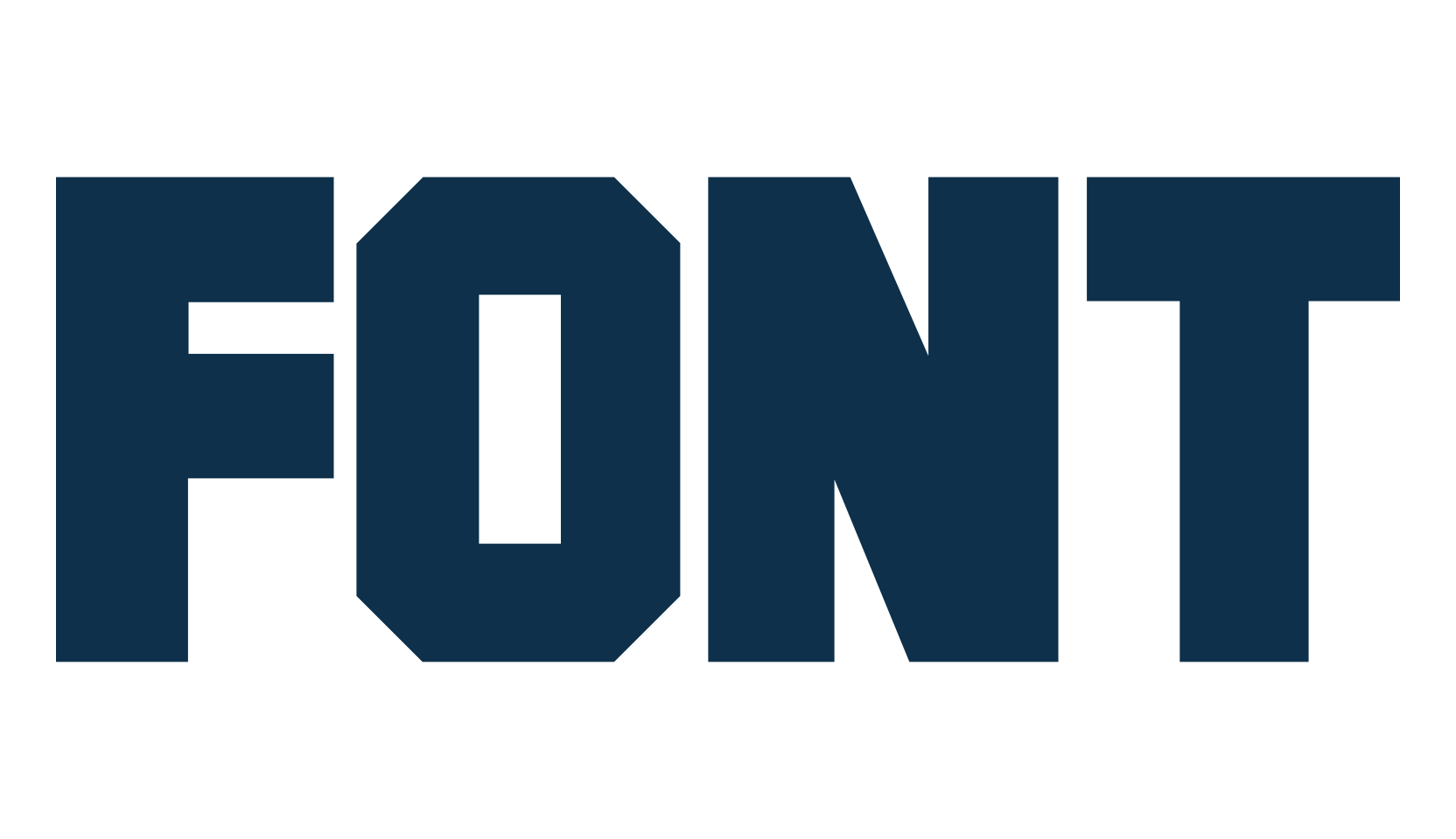 Font, fancy various basic font preview