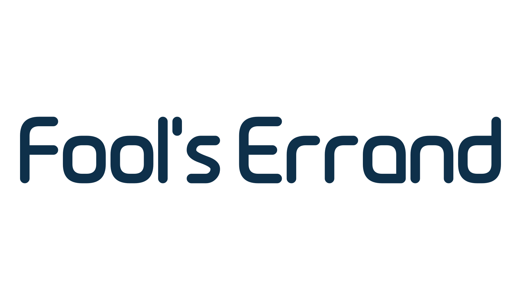 Fool's Errand, fancy various basic font preview