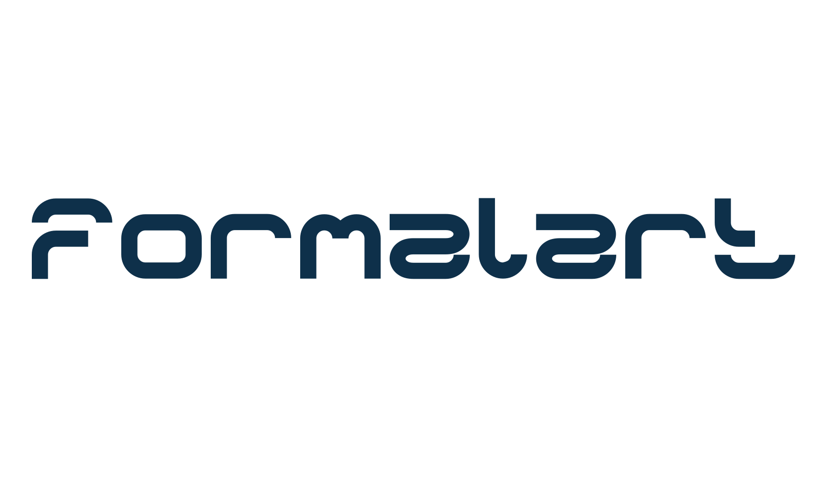 Formalart, various font preview