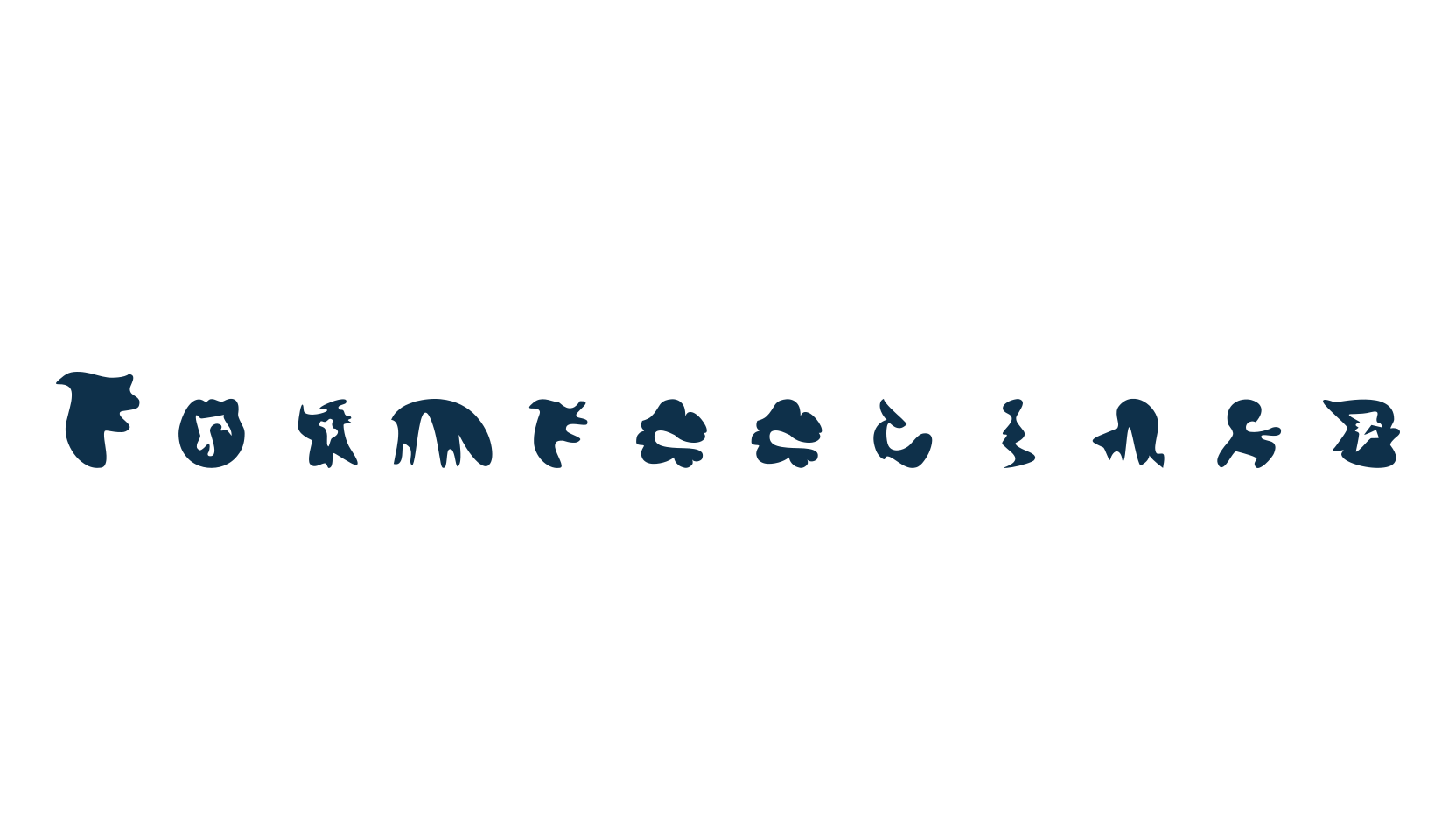 Formfeelings, display market font preview