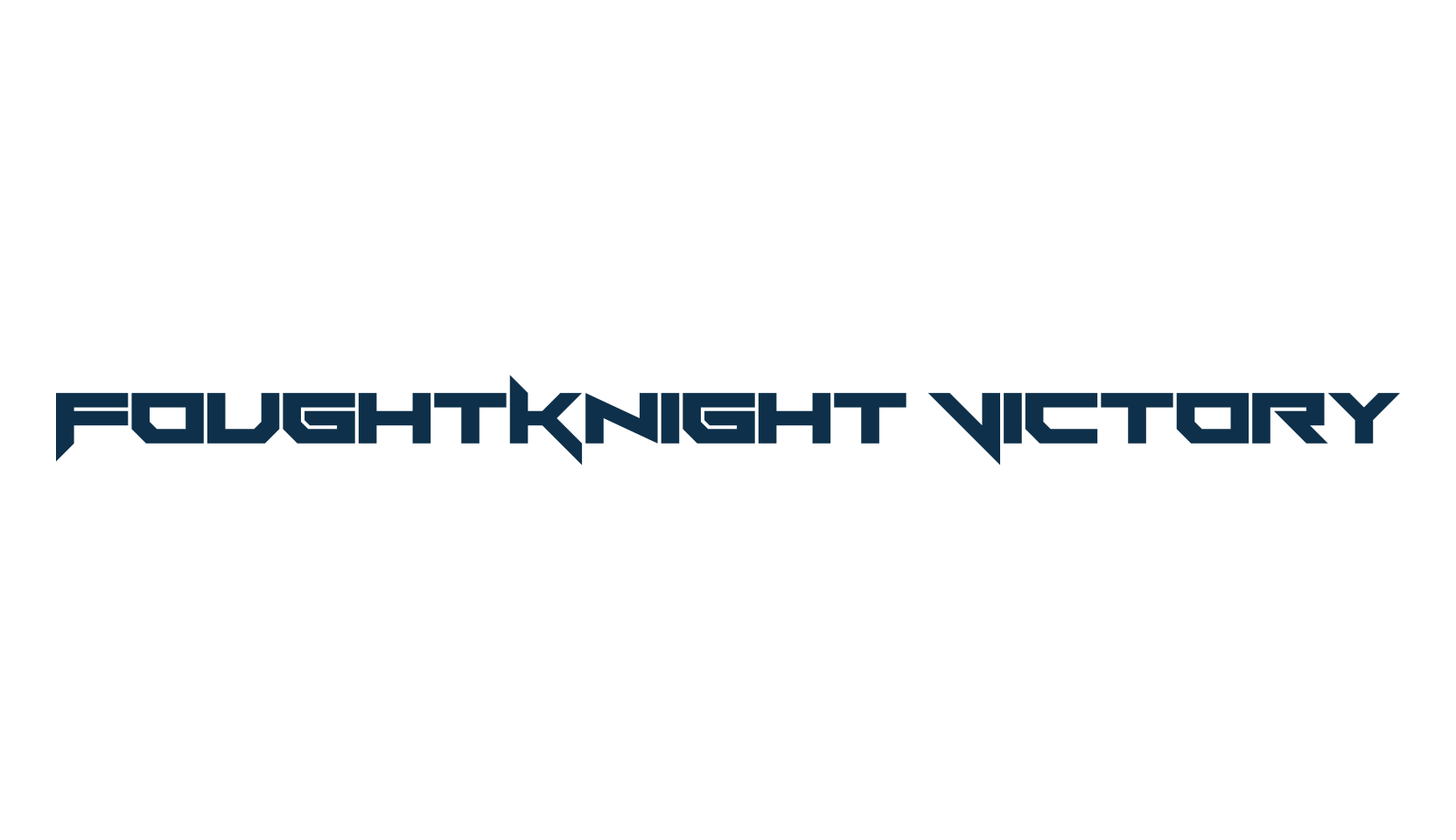 FoughtKnight Victory, various font preview