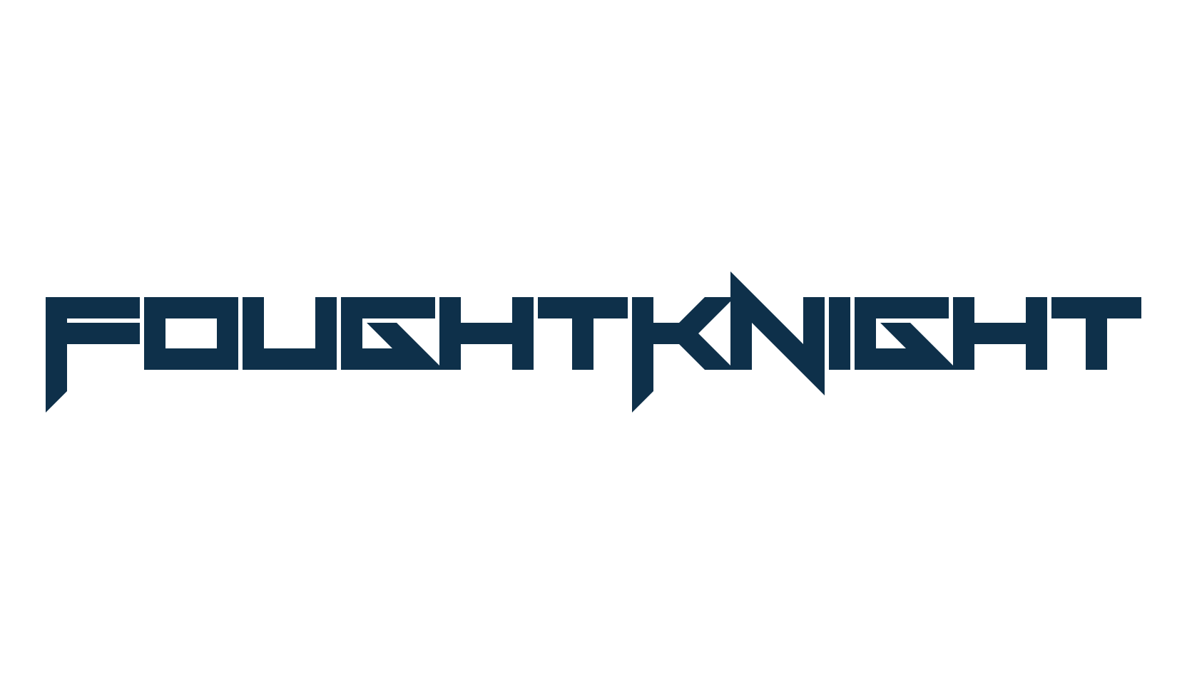 FoughtKnight, various font preview