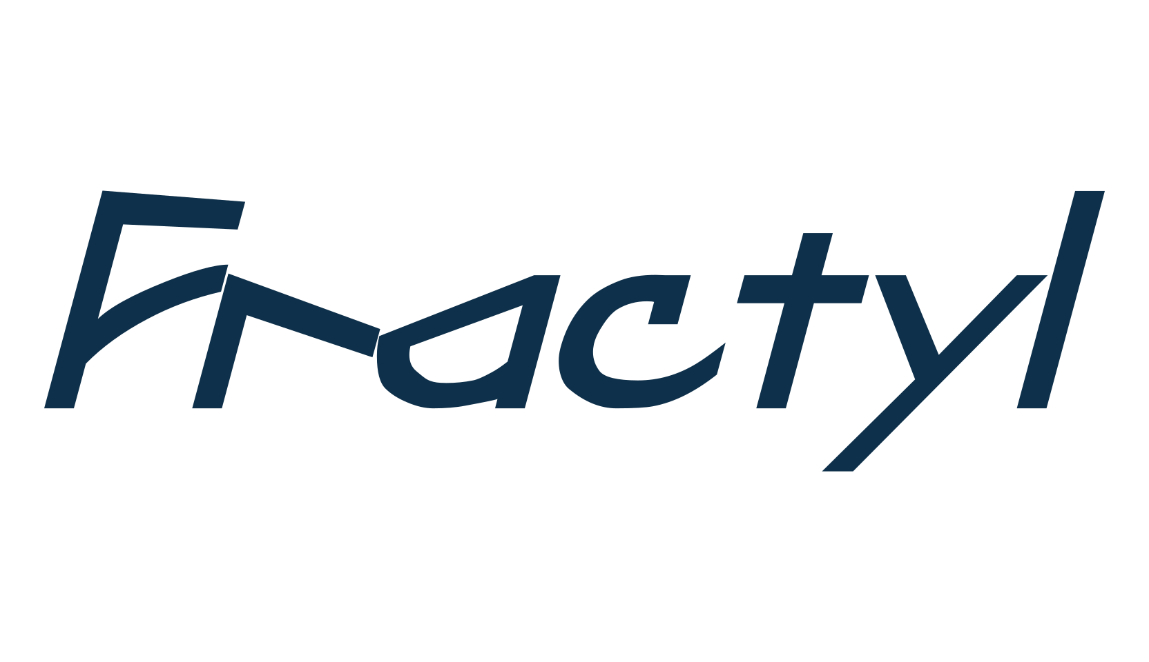 Fractyl, fancy various decorative font preview