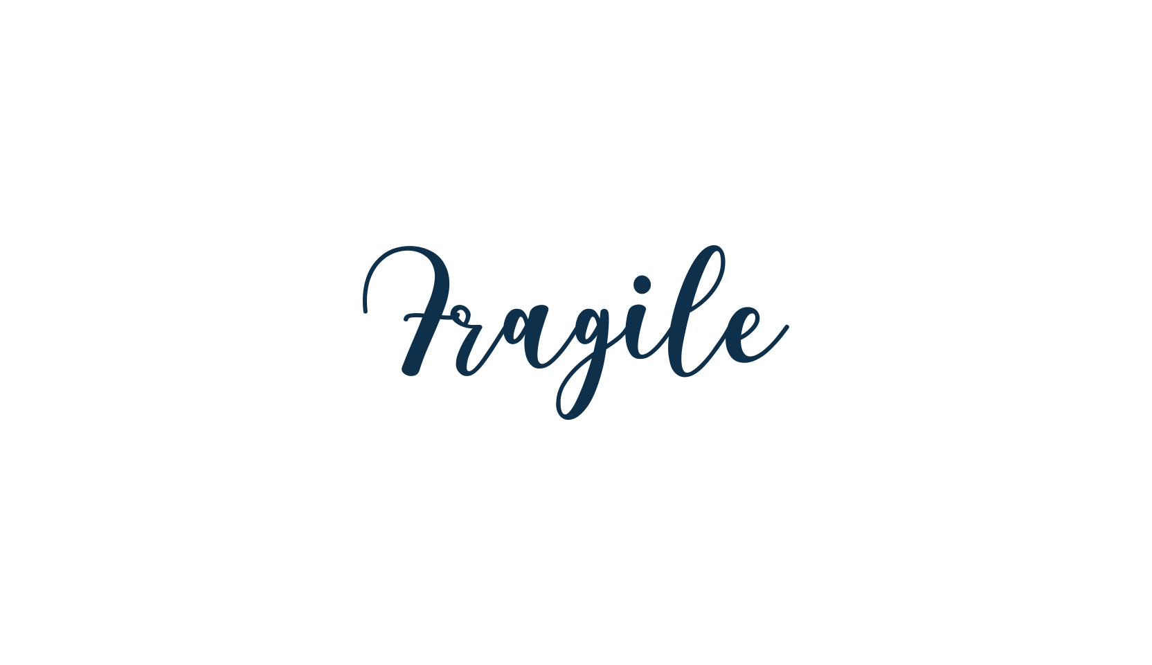Fragile (fragile-2), script calligraphy fancy decorative font preview