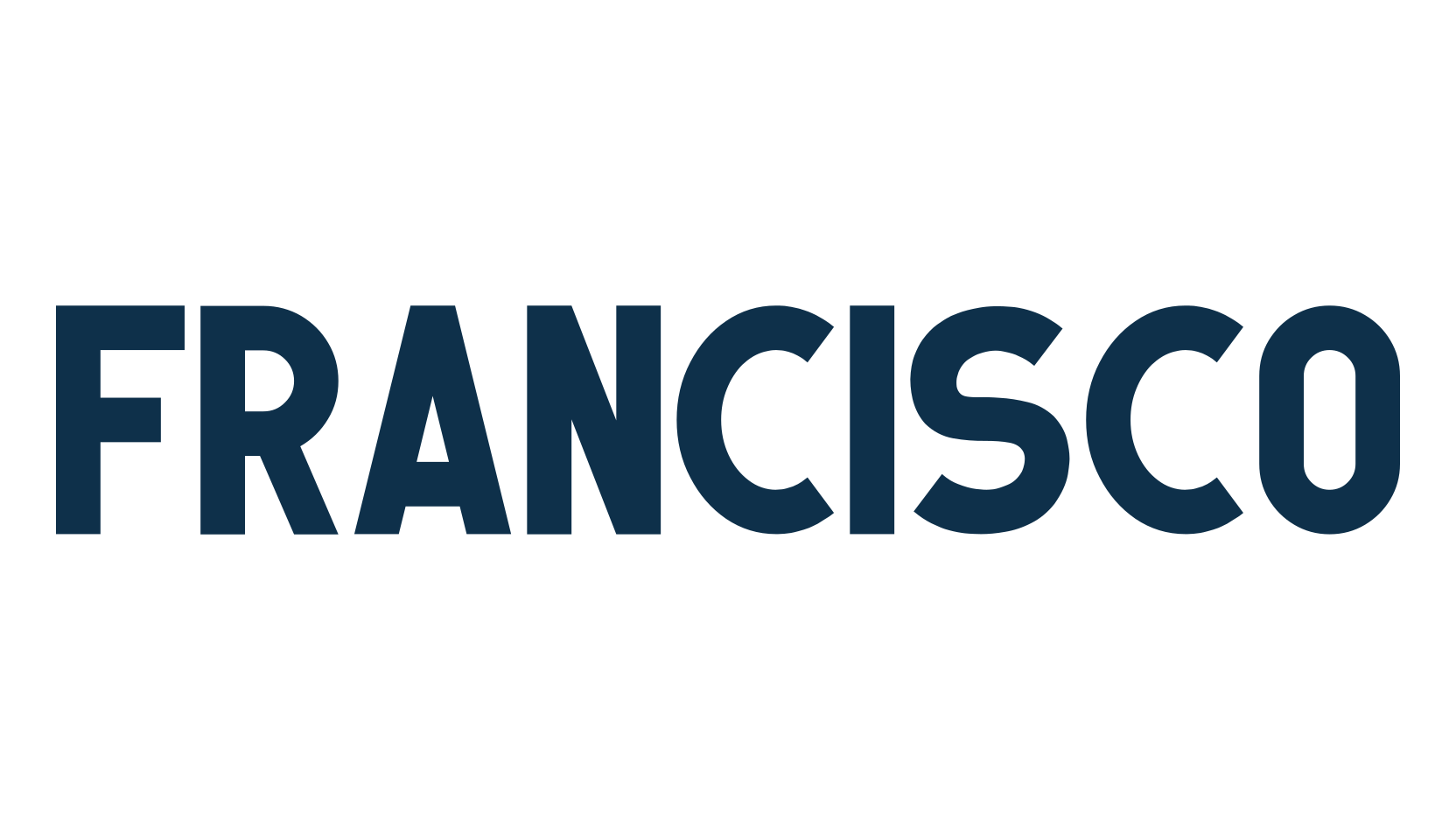 Francisco, basic sans serif font preview