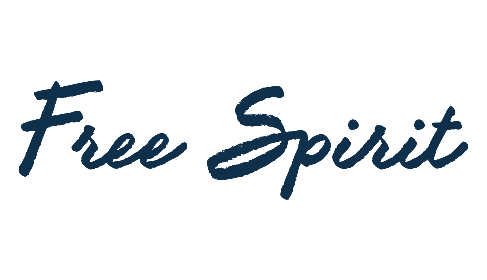 Free Spirit, script handwritten fancy decorative calligraphy font preview