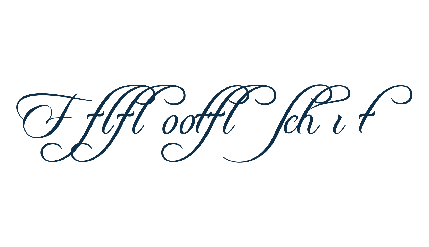 Freebooter Script, script calligraphy fancy decorative font preview