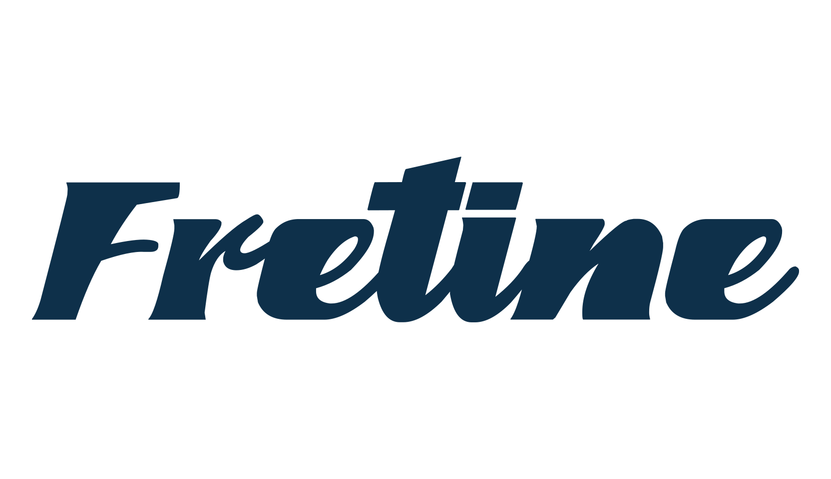 Fretine, various font preview