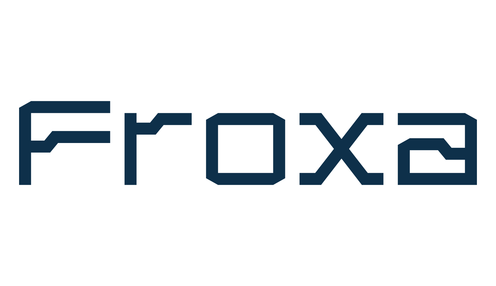 Froxa, various font preview