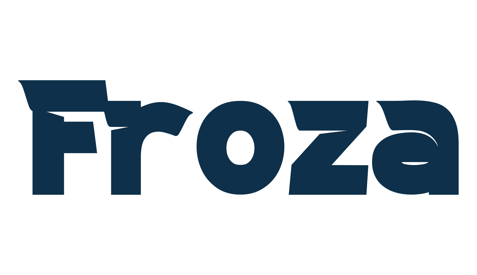 Froza, various font preview