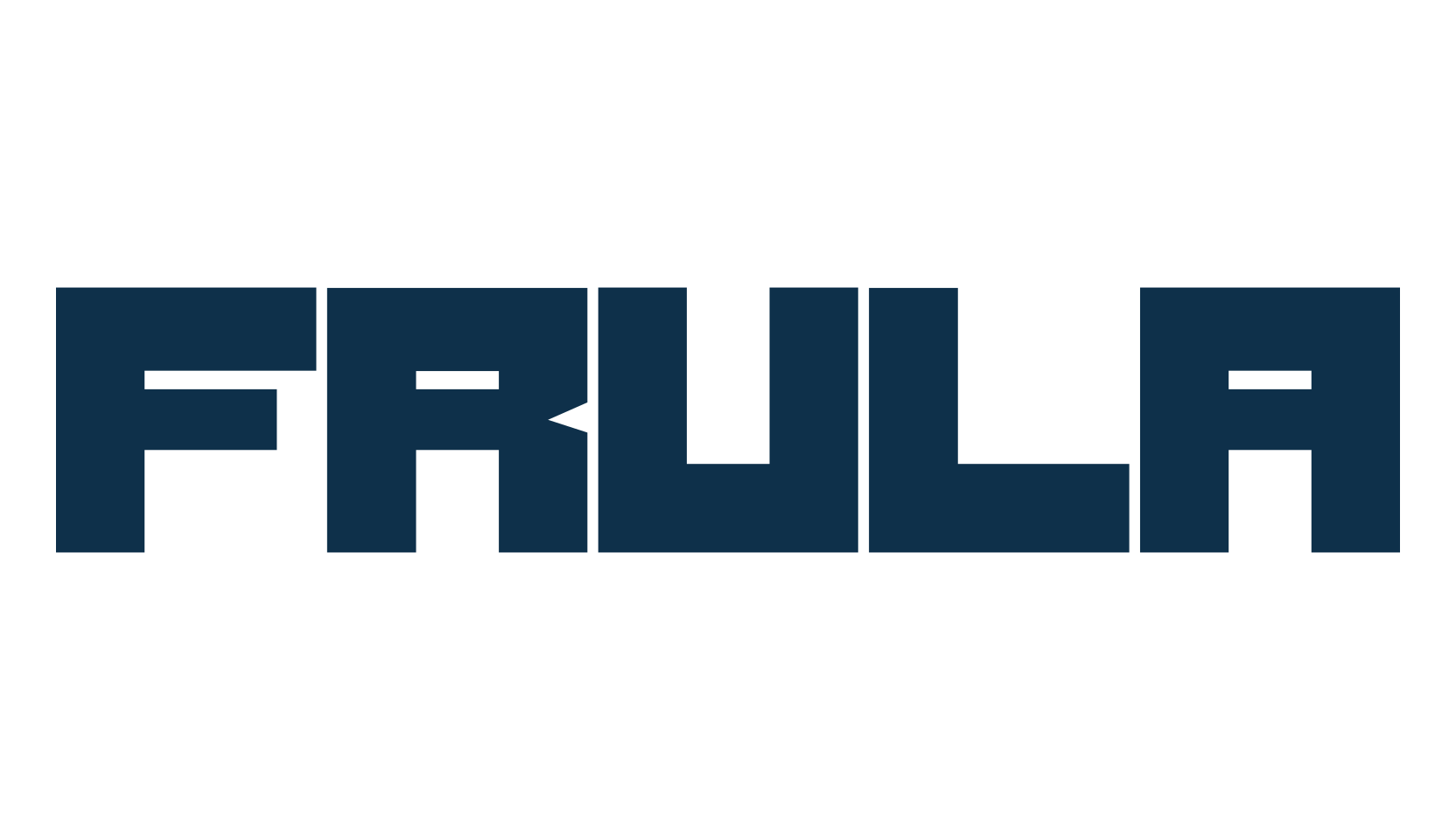 Frula, square font preview