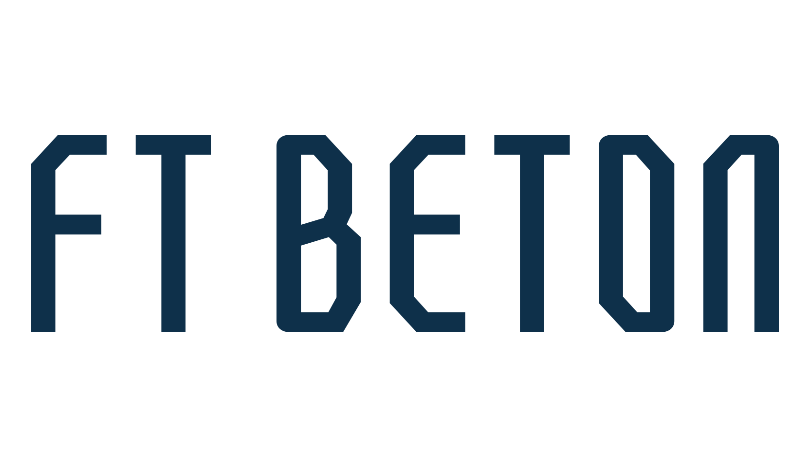 FT Beton, fancy various basic font preview