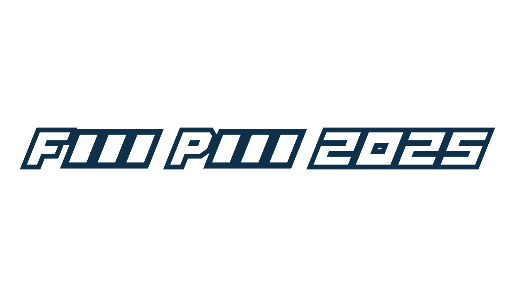 Full Pack 2025, square font preview