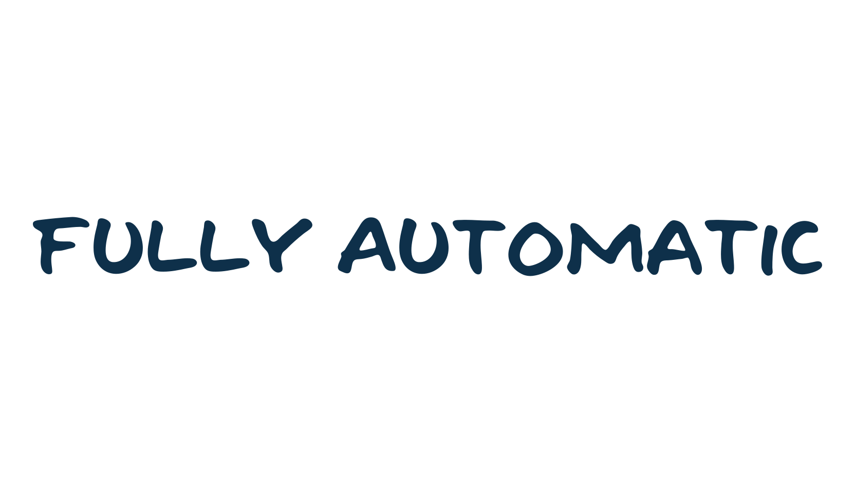 Fully Automatic, fancy cartoon decorative comic font preview