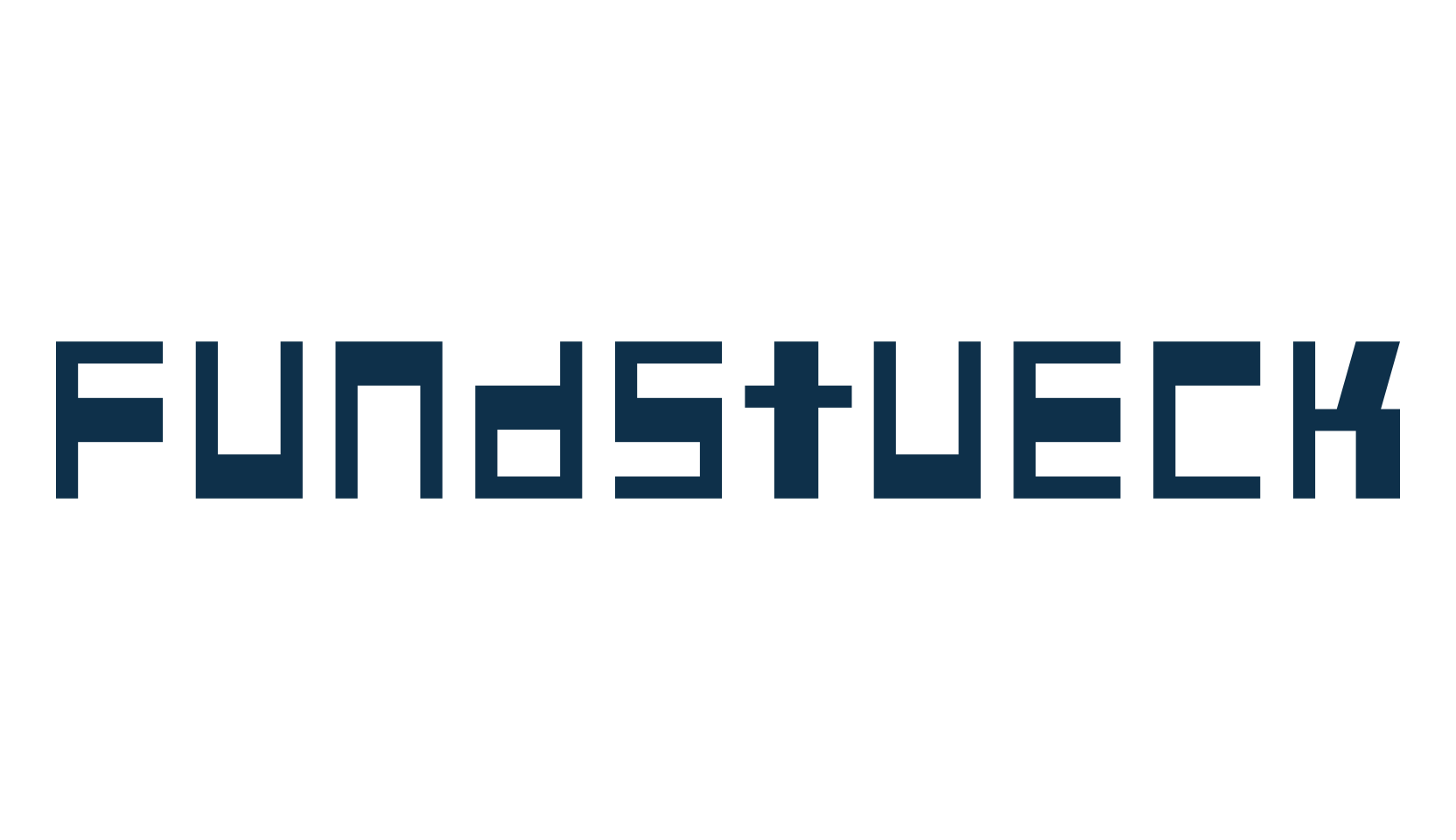 Fundstueck, square font preview